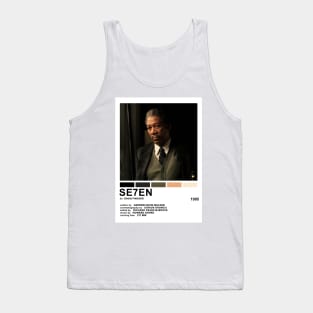 SE7EN Tank Top